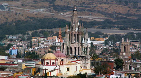 San Miguel de Allende